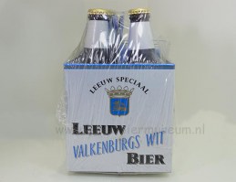 Leeuw Wit bier 5 pack 1991 a